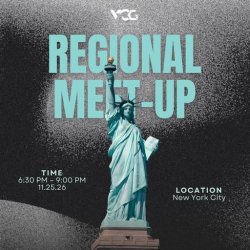 Regional MeetUp 2026 - New York City