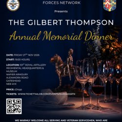 Armed Forces Network Dinner