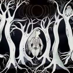 THE NINE!  Webinar series devoted to the Nine Maidens of Lyfjaberg with Imelda Almqvist