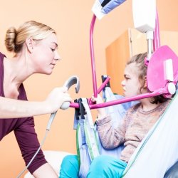 Moving and Handling People Training -