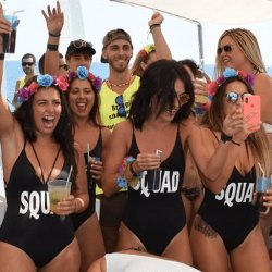 Benidorm Boat Party