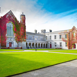 Lie Down and Listen, Angels, Emily Anderson Concert Hall, University of Galway