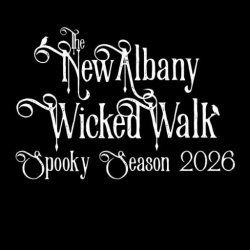The New Albany Wicked Walk SPOOKY SEASON 2026- Ghosts of Old New Albany Walking Tour