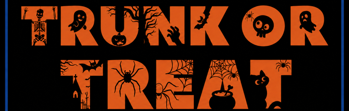Trunk-O-Treat  FREE  COMMUNITY EVENT