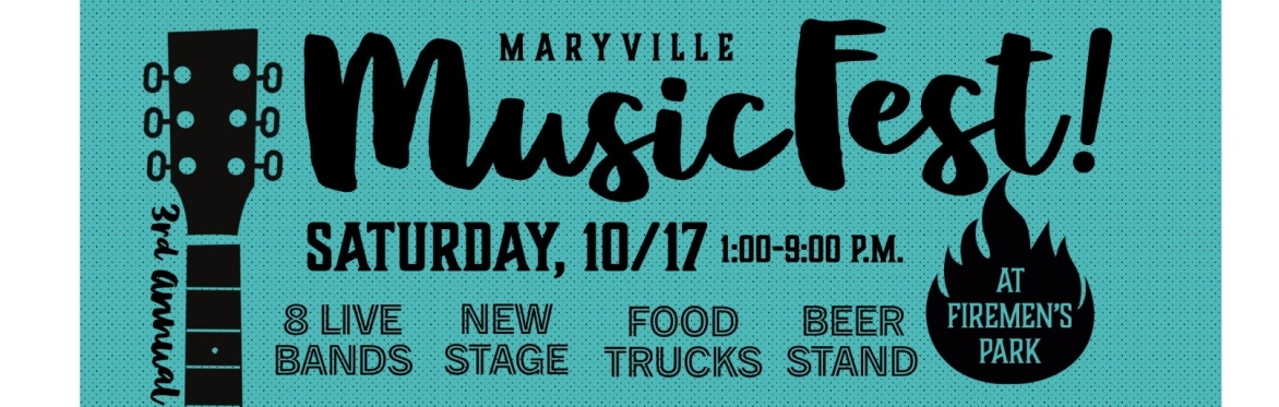 3rd Annual MusicFest