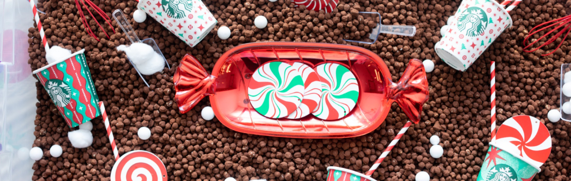 Cookies with Santa + Holiday Market