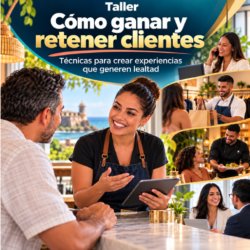 Servicio al Cliente ¿En Peligro de Extinción? 23 oct 2026