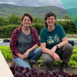 Farm Walks 2026 - Jenny Watkins & Janet Power: Gorse Farm Market Garden: Small Scale, Big Impact