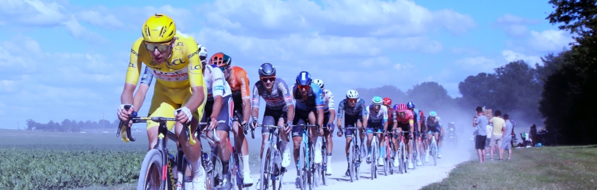 Carlton Kirby's True Tales of the Tour de France