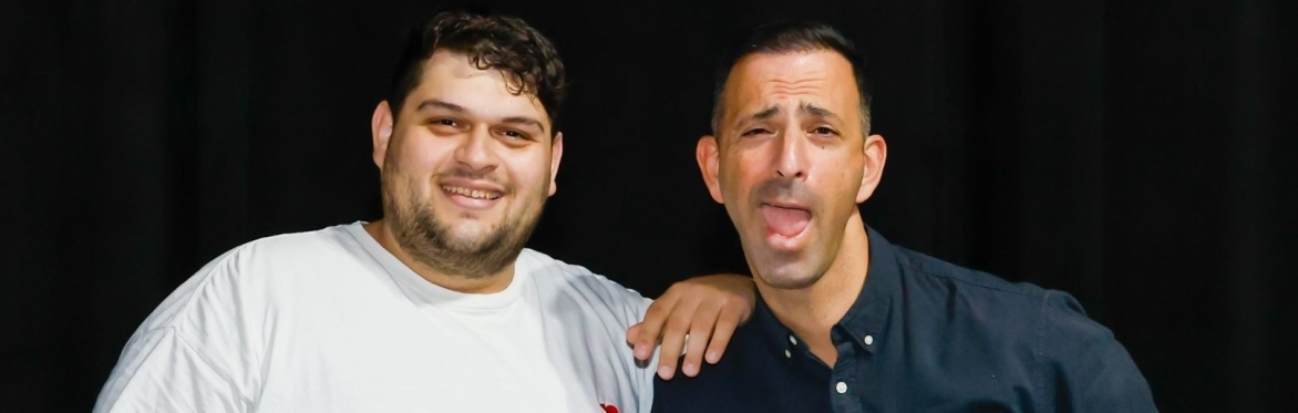 Χαμπής & Ζαχαρίας - Μονιάτης - A stand-up comedy show