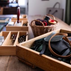 Wellness Wednesdays - Leather Crafting & Pizza