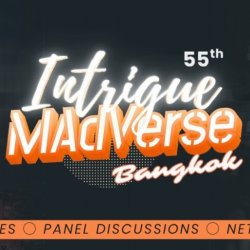 55th Intrigue MAdVerse Bangkok 2026