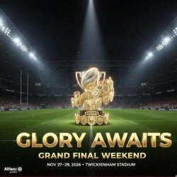 Allianz Stadium - Nations Cup Final Weekend