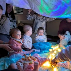 Dublin Baby Music Class- Ask the Midwife [0-9 months]