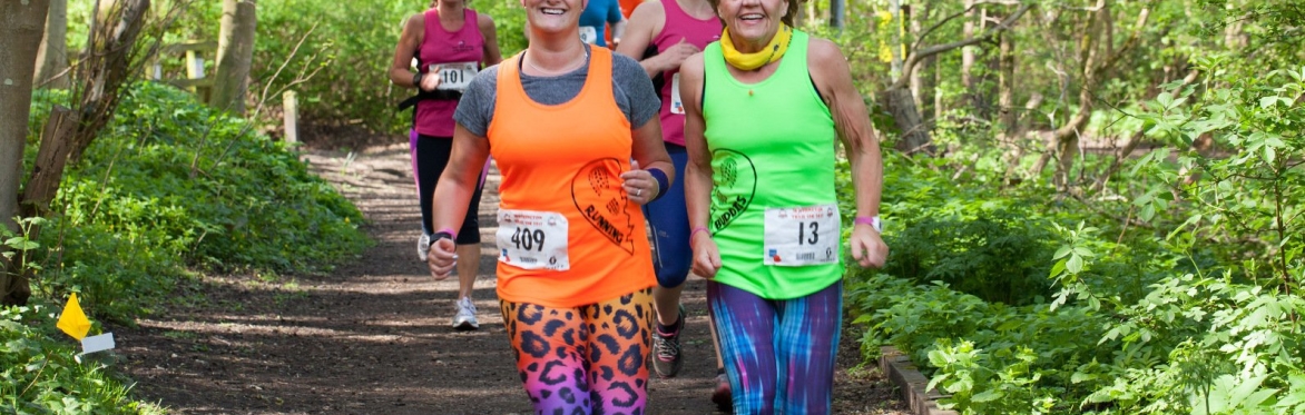 Washington Trail 10K