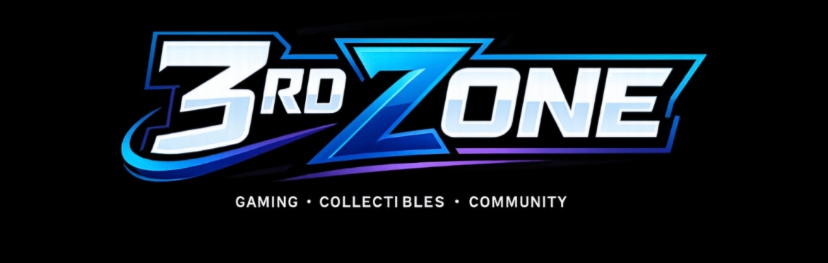 3rdZone - Gaming & Collectibles - Event #1
