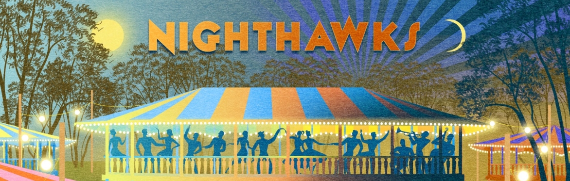 Nighthawks Summer Weekender