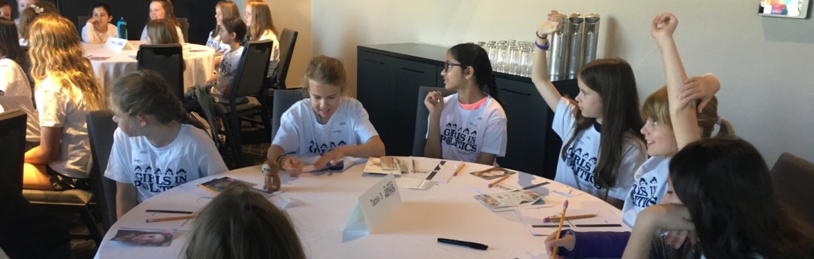 Camp Parliament for Girls Adelaide 2027