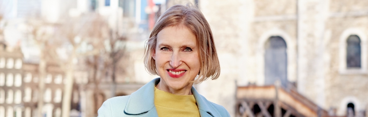 An Audience with Tracy Borman OBE