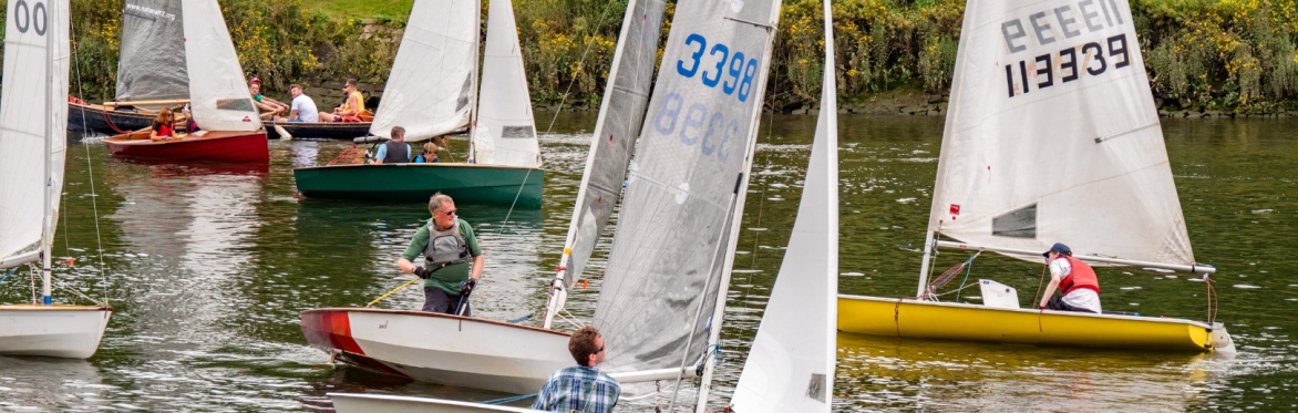 Improvers Sailing