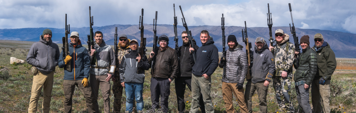 MODERN PRECISION RIFLE CLASS - Templeton, PA