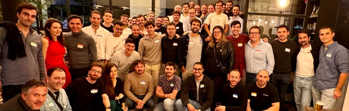 Imagen de un evento de Escalando Agencias