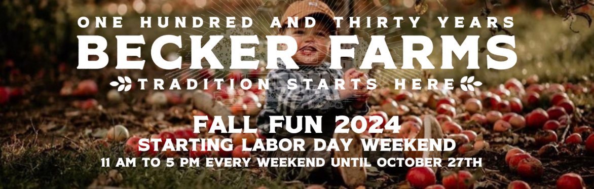 FALL FUN ON THE FARM 2024