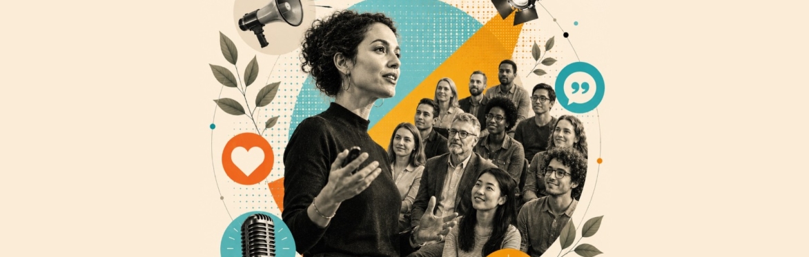 Rendez-Vous Whats4u "Comment rendre une prise de parole mémorable?" + networking