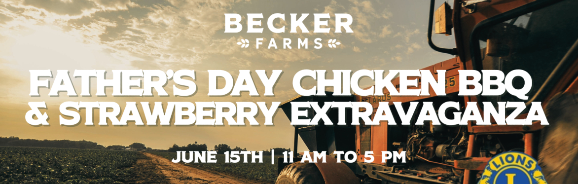 Dad’s Day on the Farm: BBQ, Berries & Big Rigs