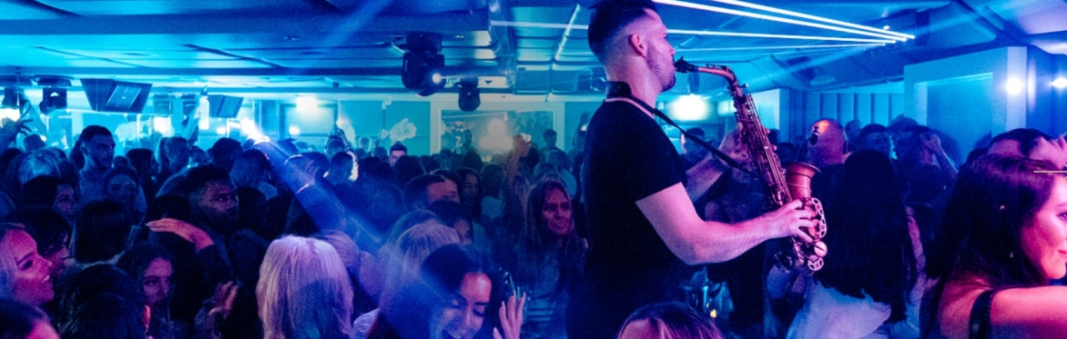 I LOVE FASHION - LONDON FASHION WEEK CELEBRATION AT Q SHOREDITCH