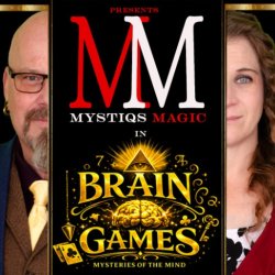Brain Games - Mysteries of the Mind