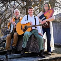 Ruckus in the Bearbrush: Christmas in Appalachia