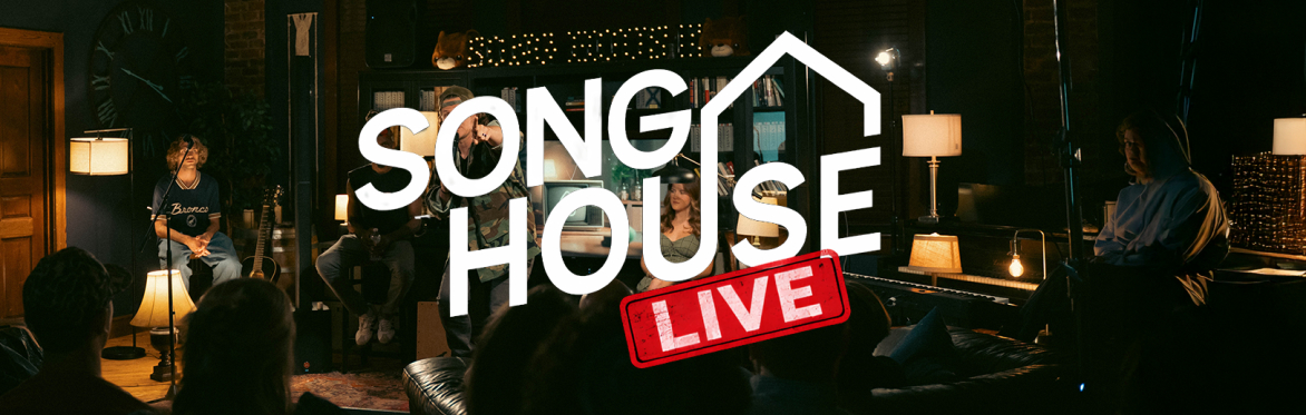 Song House Live | September 19th