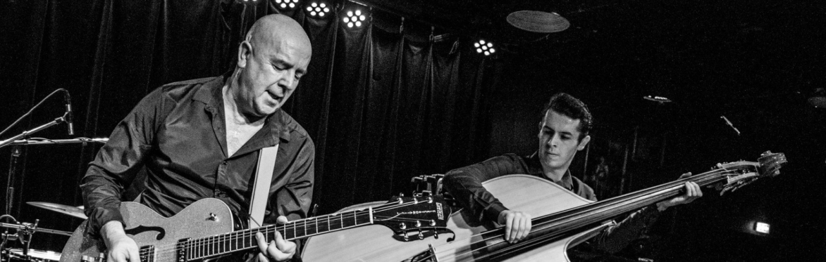 Rockin'em Trio | An Afternoon of Rock ’n’ Roll