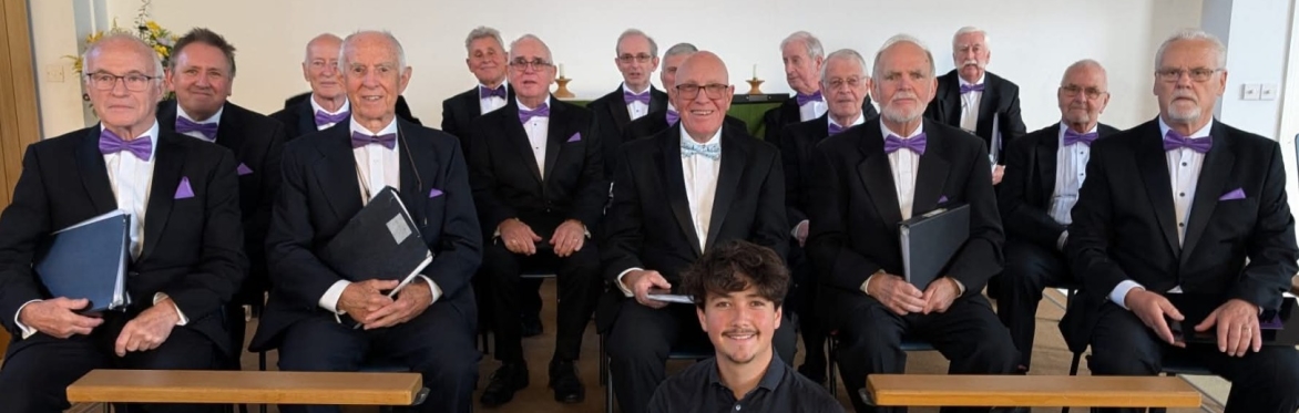 Bourne2Sing Charity Concert