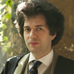 Bijan Omrani with Madeleine Thiele: God is an Englishman: Christianity and the Creation of England
