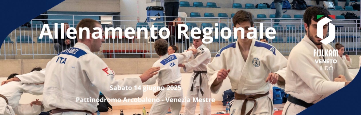 Allenamento Regionale