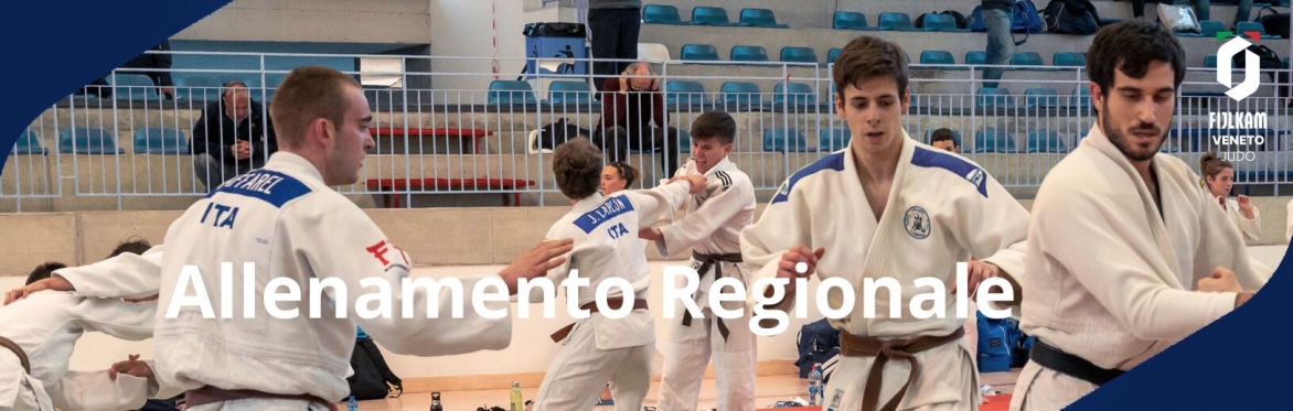 Allenamento Regionale