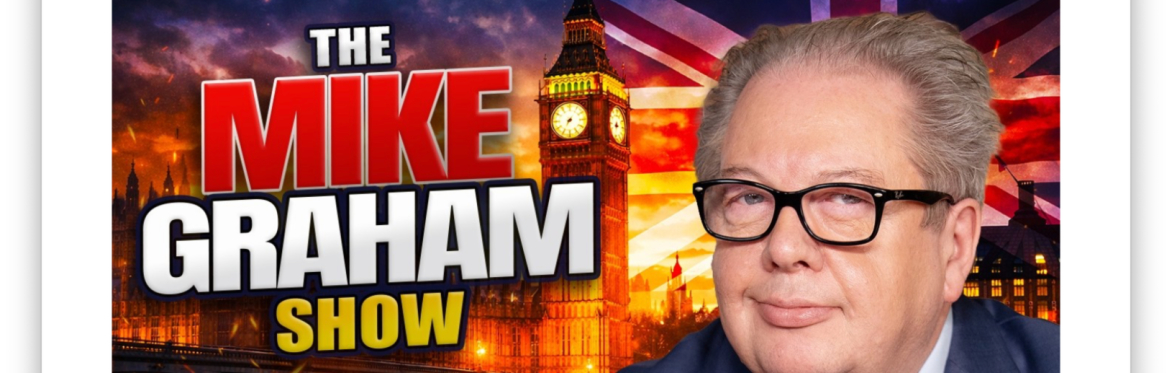 The Mike Graham Election Eve Special 7PM - 9PM