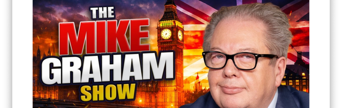 The Mike Graham Election Morning Special 7AM-10AM