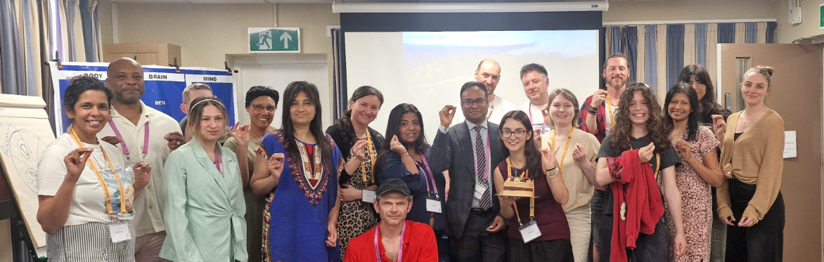 Advanced Silva Intuition and Life’s Mission course (505) - LONDON (for Silva Graduates) [Event ID: 26106]