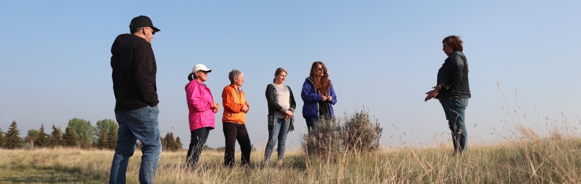Indigenous Artifacts and the Saamis Archaeological Site