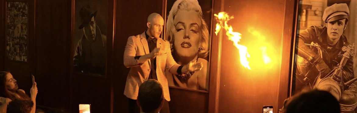 Theatre of Magic - The Casino Underground Show