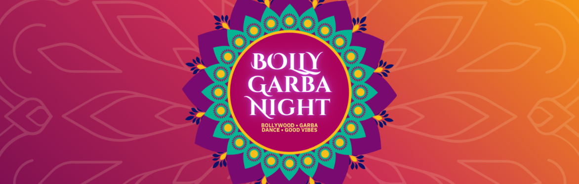 Bollywood Garba Night - Saturday, September 26, 2026