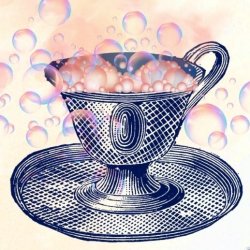 Witches Brew: Halloween Tea