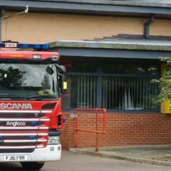 Club Night - Visit to Dunstable Fire Station - no need to book!