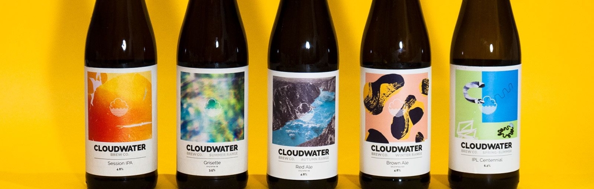 Cloudwater Brewery Tasting with UC Davis Professor Charlie Bamforth