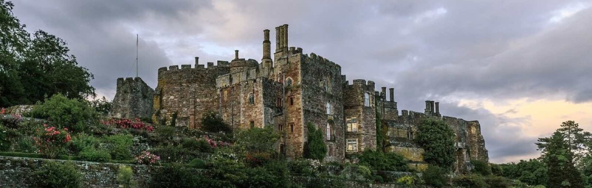 UC Goes West: A Trip to Berkeley Castle and Gordano Open Days