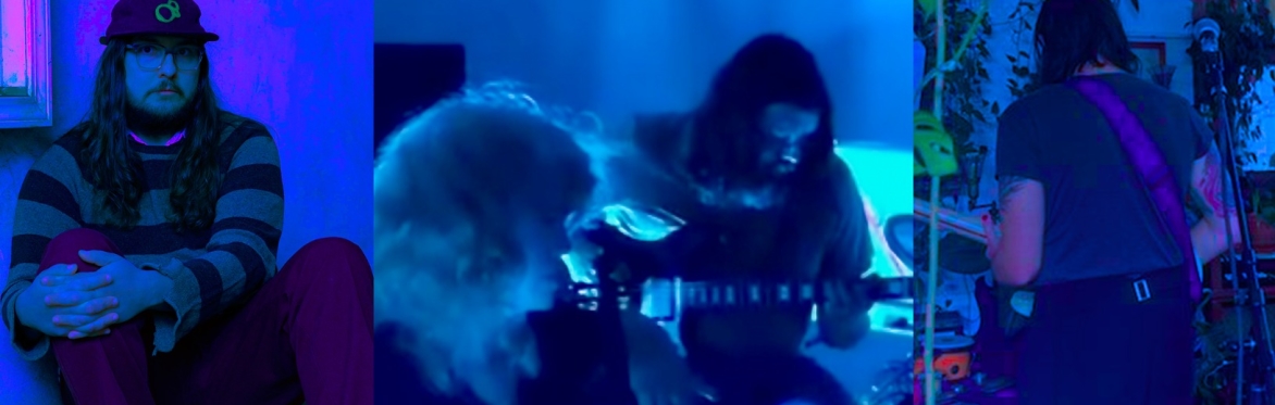 PERFORMANCE: Corey Parlamento, Nathan Bowles + Lunar Creature