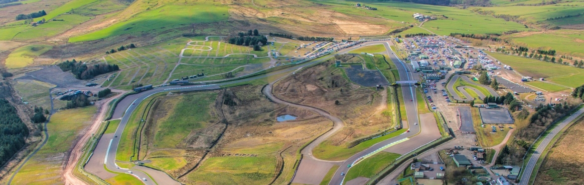 Knockhill Motorcycle Skills Day